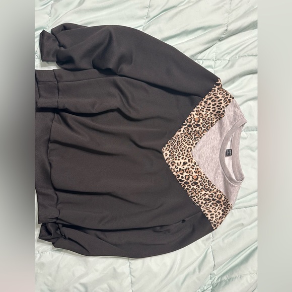 Nursing zip sweater - Picture 2 of 4